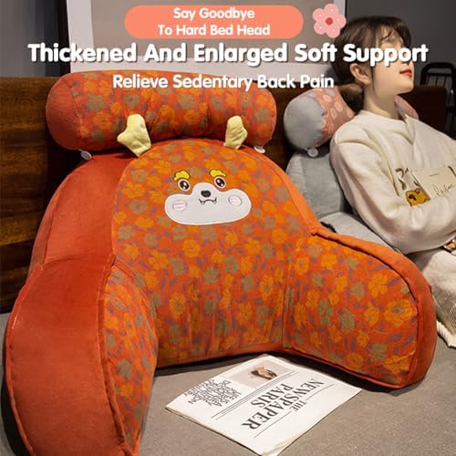 Chpbolly Reading Pillow