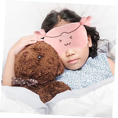 Adorable U-Shaped Neck Pillow for Travel Comfort Support