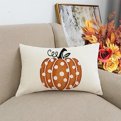 RABUSOFA Fall Pillow Covers