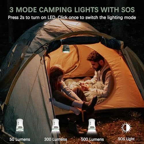 VIPMOON Rechargeable Air Pump Charge Expand and Explore