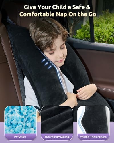 SafePrimary Car Pillow for Kids