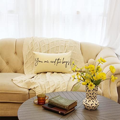 Lush Elegance farmhouse pillow covers