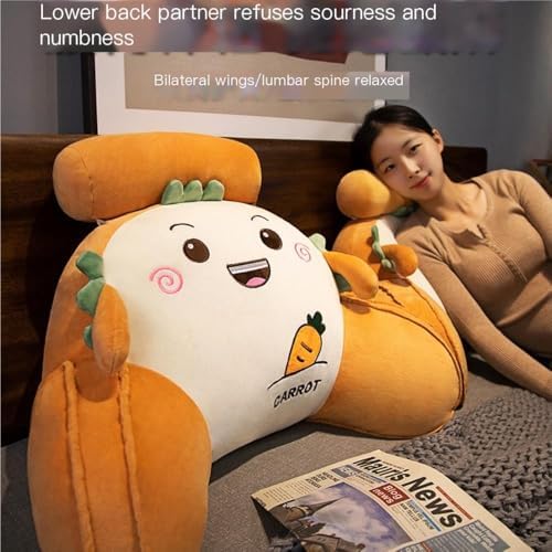 Cuddle Up with the Cute Animal Throw Pillow