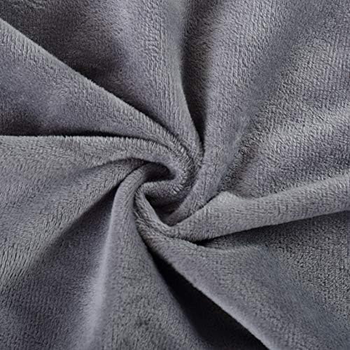 EVOLIVE Soft Micromink Pillow Cover