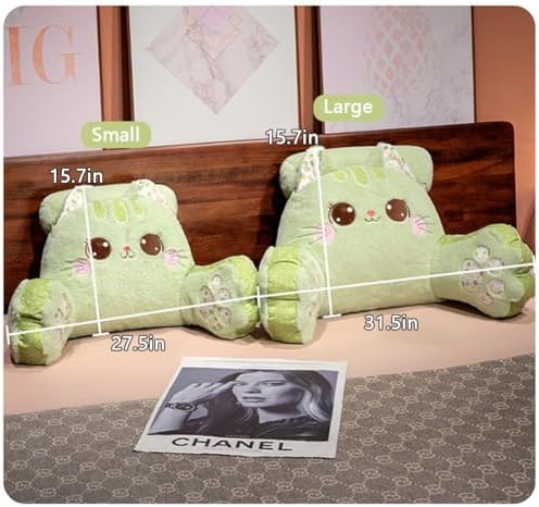 Feline Friend Cat Bed Pillow