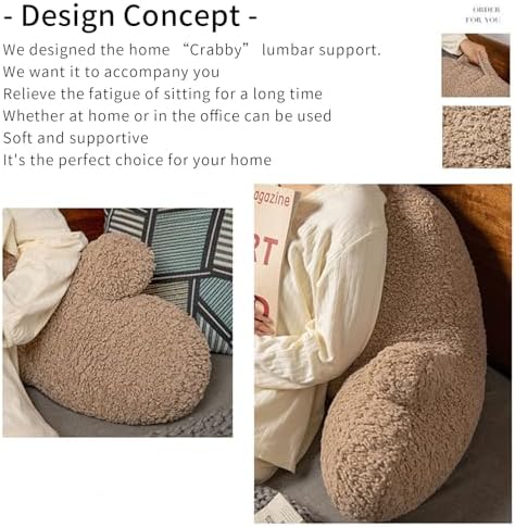 Reading Pillow for Kids and Adult