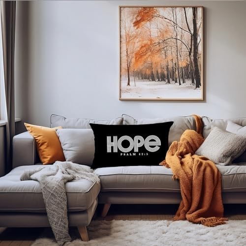 20x12 Christian Pillow Covers
