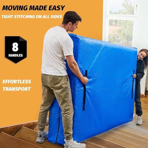 BETU Mattress Bags for Moving and Storage