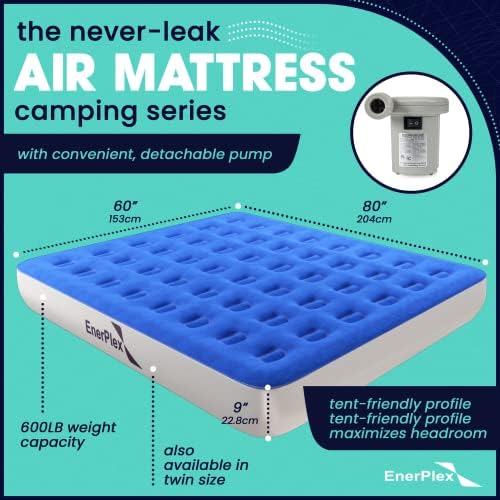 EnerPlex Camping Air Mattress