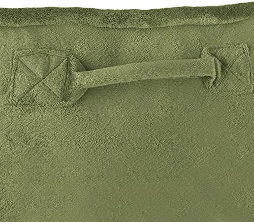 Home Soft Things - Super Soft Bedrest Reading Pillow Sage