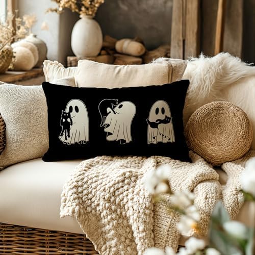 Halloween Emergency pillow covers