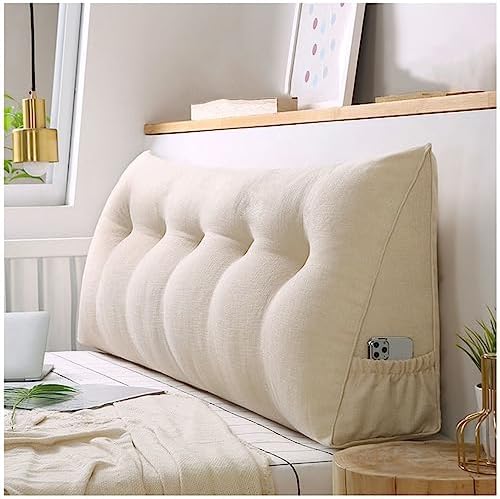 Triangular Headboard Pillow