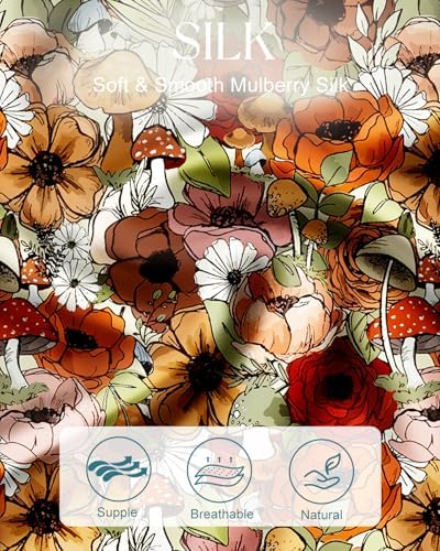 Miss Adola Silk Body Pillow Cover