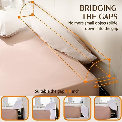 Perfect Bed Wedge Pillow for King