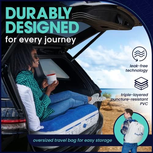 EnerPlex Camping Air Mattress