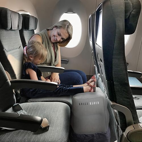 Your Ultimate Comfort Solution Koala Kloud Travel Foot Rest