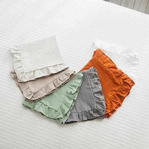 Merryword Boho White Body Pillowcase
