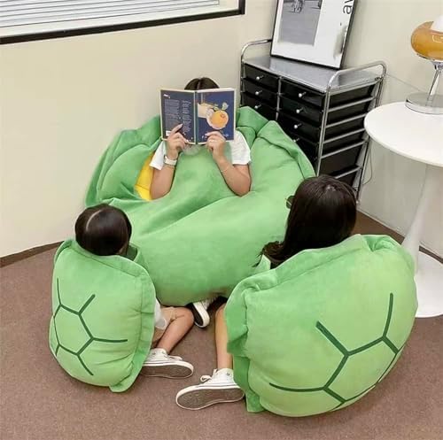 40 Inch Wearable Turtle Shell Weighted Plush Pillow Toy