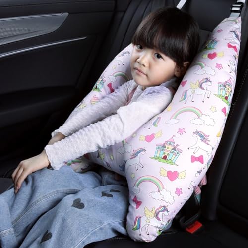 Adjustable Travel Pillow for Car - Soft Ortho