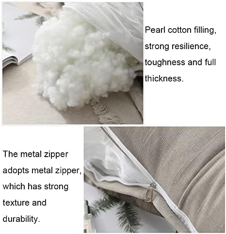 Contemporary Memory Pillow for Reading