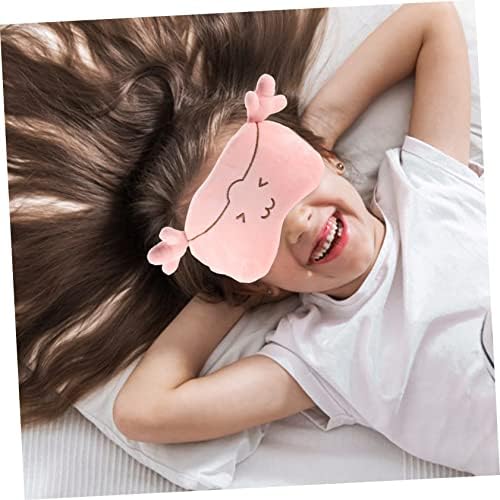 Adorable U-Shaped Neck Pillow for Travel Comfort Support