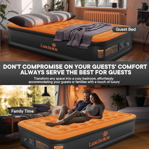 LuxChoice Expandable Air Mattress