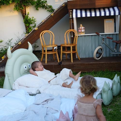 Sunnylife Kids Inflatable Bed - Perfect for Camping or Sleepovers
