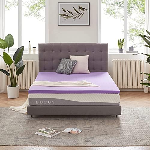 Gel Memory Foam for Better Sleep by SINWEEK
