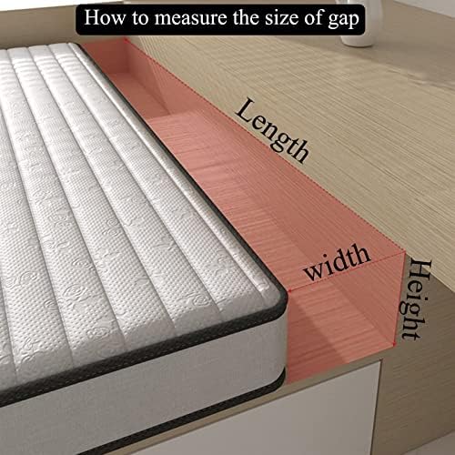 RCIDOS Sofa Bed Gap Filler Wedge