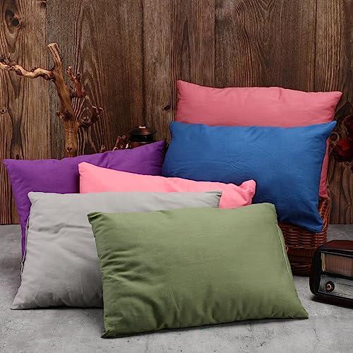 Kigley Minitravel Pillows for Sleep 6Pack
