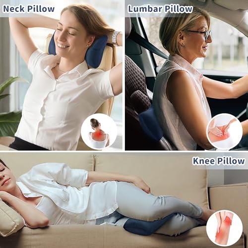 Pro Goleem Small Travel Pillow