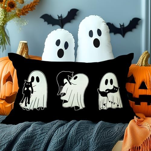Halloween Emergency pillow covers