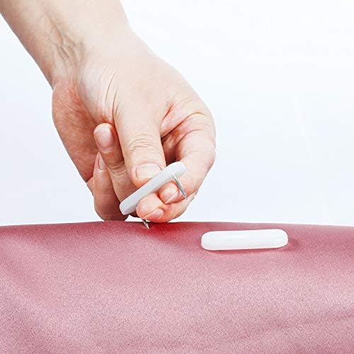 Sturdy Plastic Bed Skirt Pins