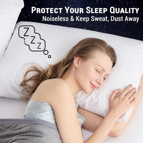 Bamboo Rayon Pillow Protector