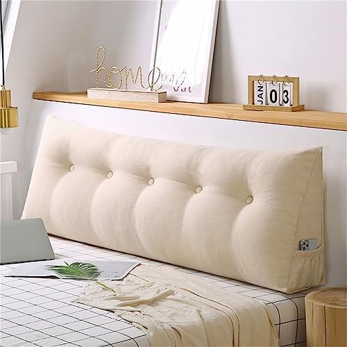 Triangular Headboard Pillow
