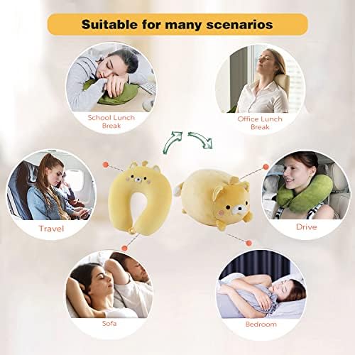 Perfect Travel Pillow for Kids
