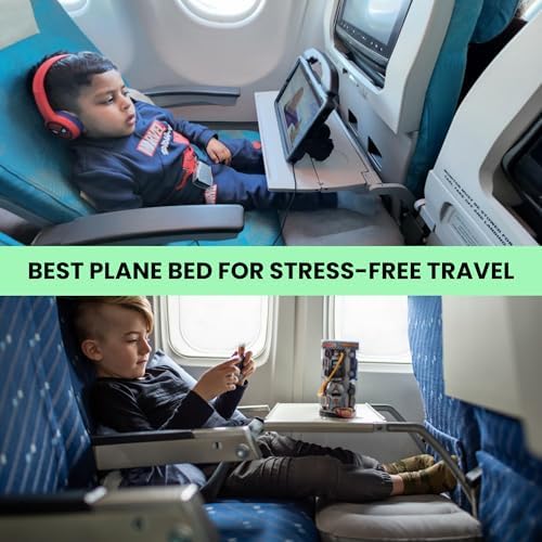 Safe Comfortable Travel Pillow for Kids