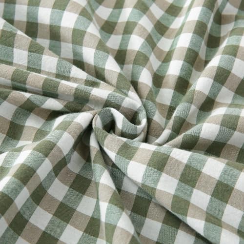 Cozy Rainbow Washed Cotton Pillow Sham 20x54-Inch