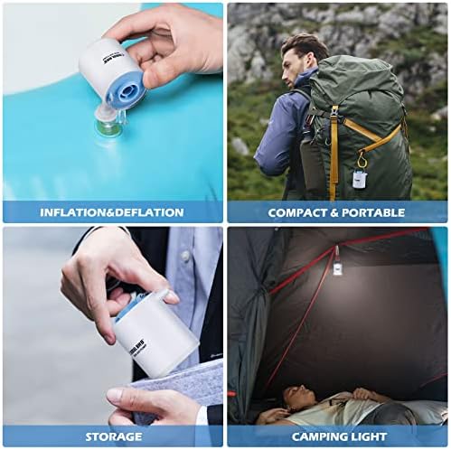 CAMULAND Mini Air Pump