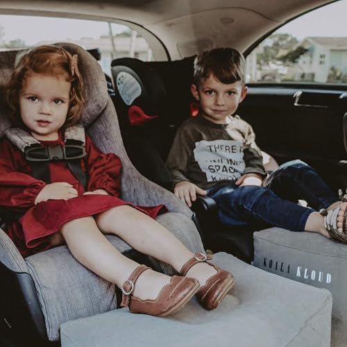 Your Ultimate Comfort Solution Koala Kloud Travel Foot Rest
