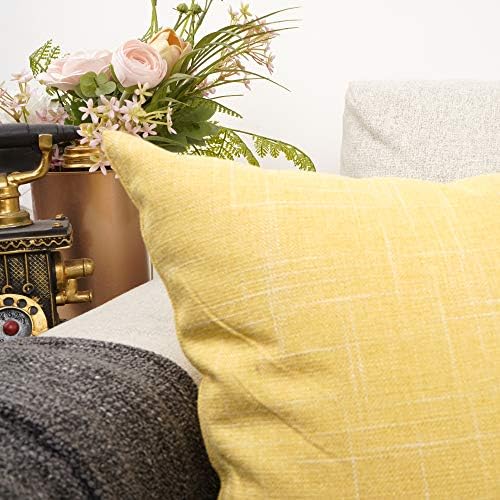 Your Smiley 12x20 Deployable Linen Cushion Cover