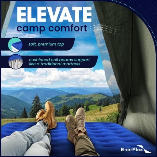 EnerPlex Camping Air Mattress