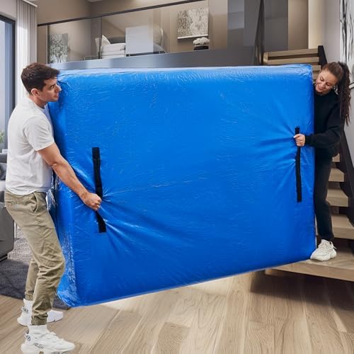 BETU Mattress Bags for Moving - Waterproof Mattress Protector