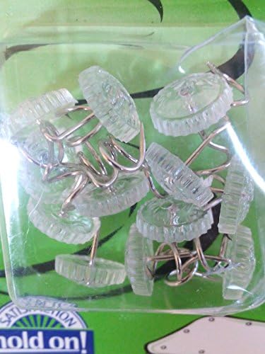 Quick Installation Bed Skirt Pins