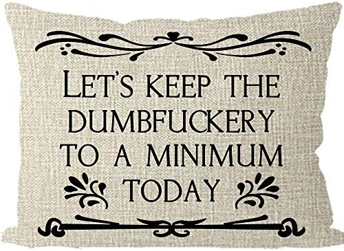 Keep Dumbucks Happy