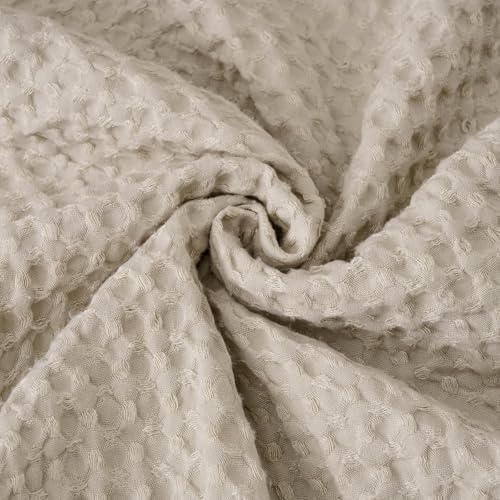 PHF Ultra Soft Waffle Weave Body Pillowcase