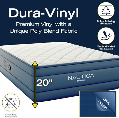 Nautica Home Cloud Supreme Air Mattress
