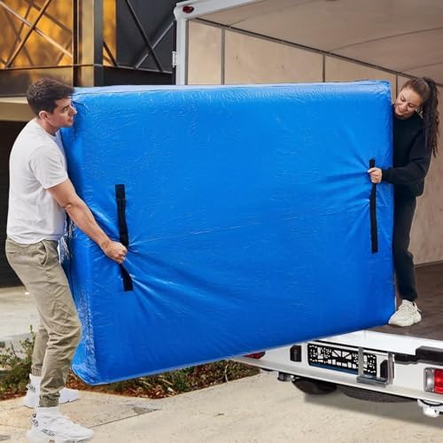 BETU Mattress Bags for Moving and Storage