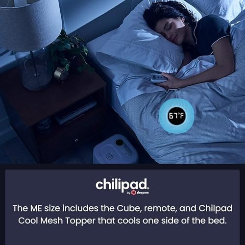 Sleepme Chilipad Cube Bed Cooling System