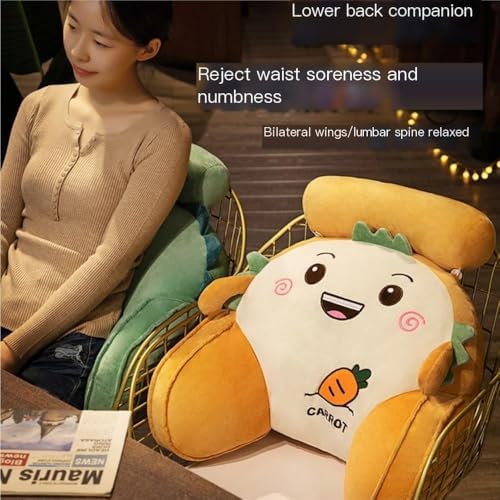 Cuddle Up with the Cute Animal Throw Pillow